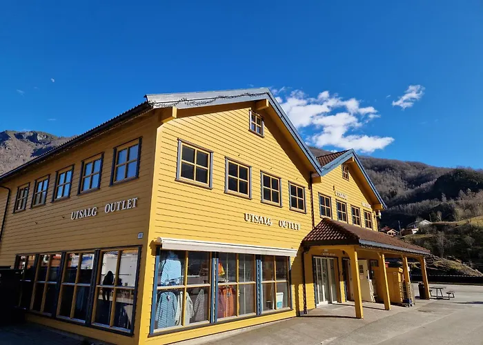 Flamsbrygga Apartments