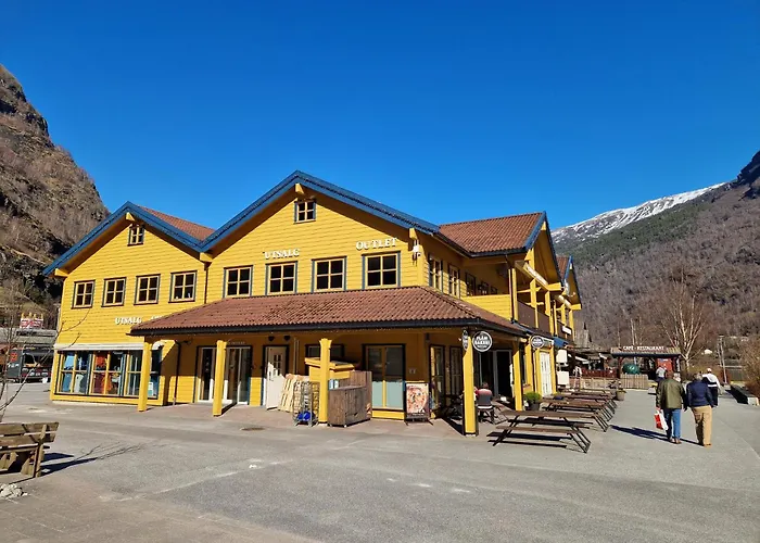Flamsbrygga Apartments