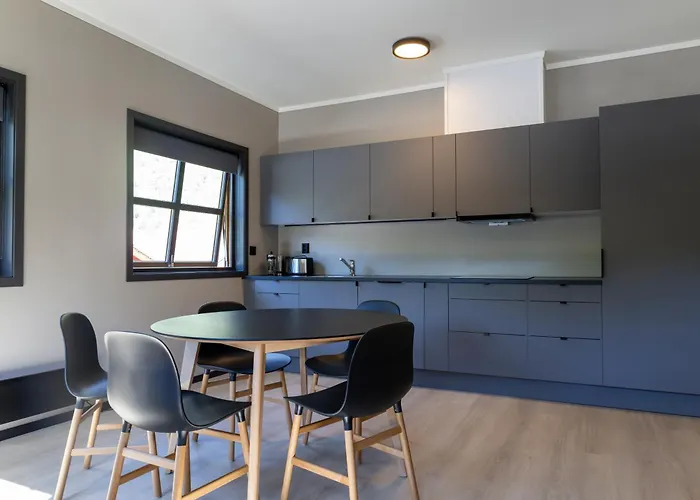 Flamsbrygga Apartments
