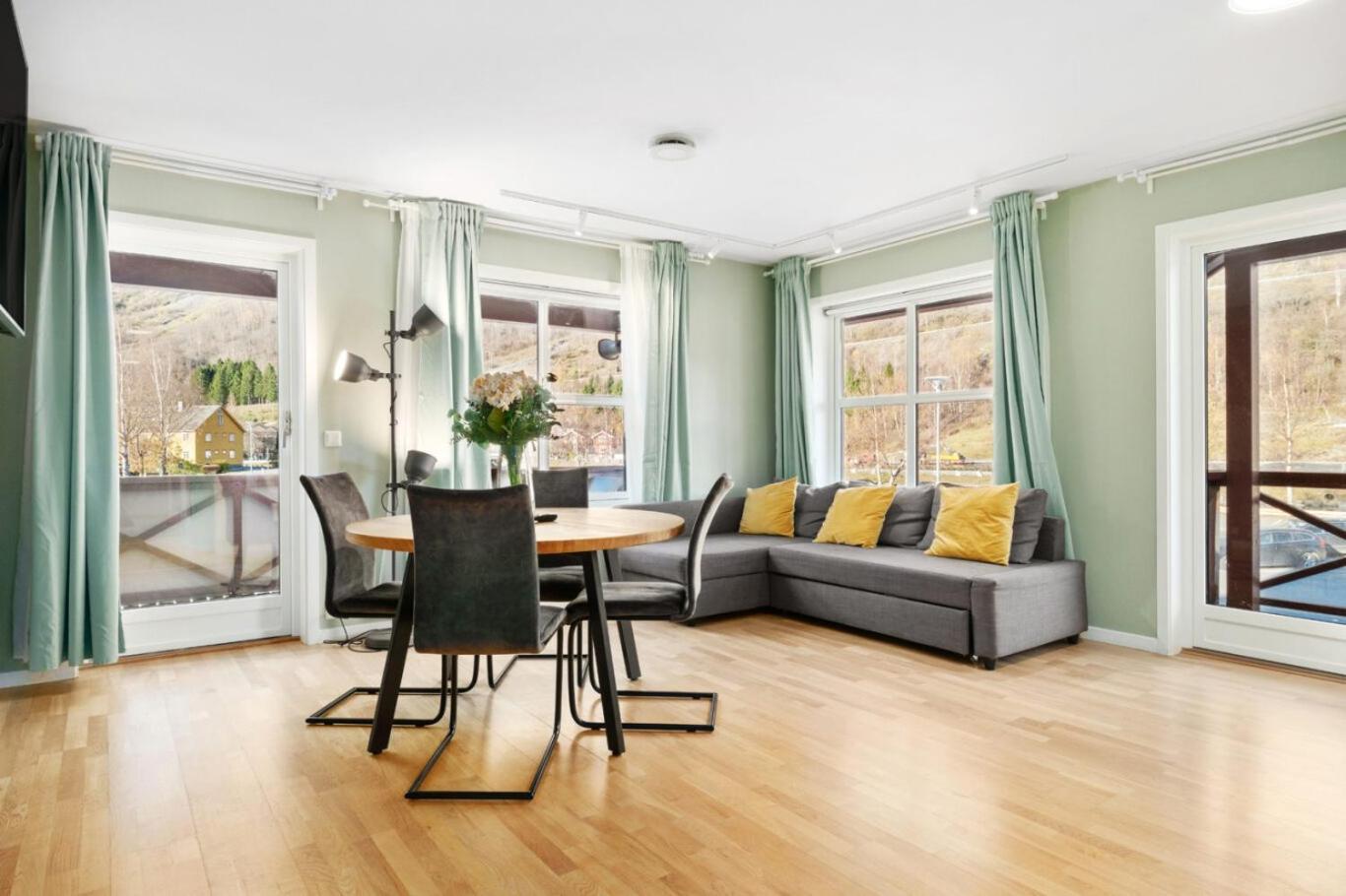 Flamsbrygga Apartment