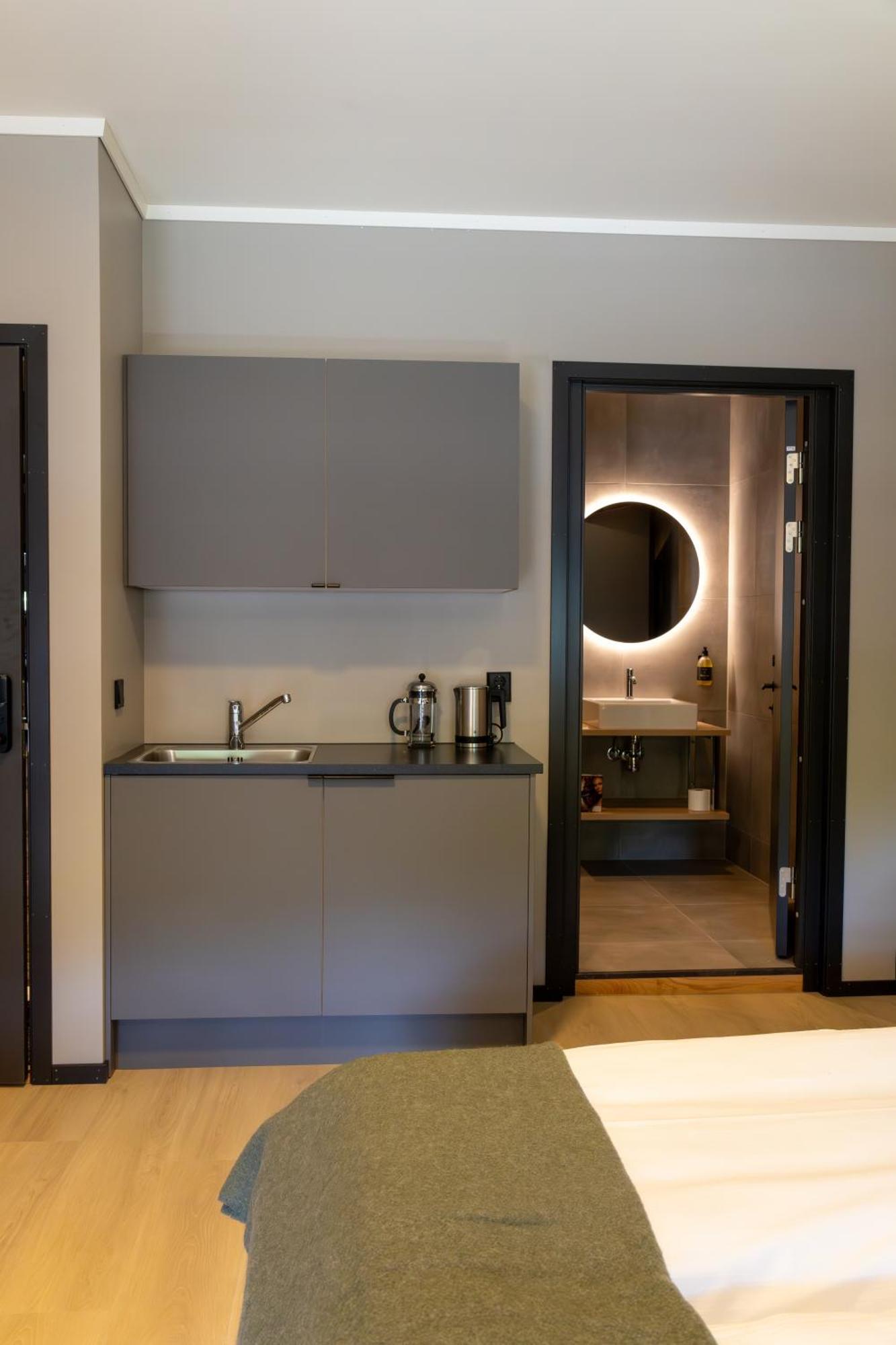 Flamsbrygga Apartment