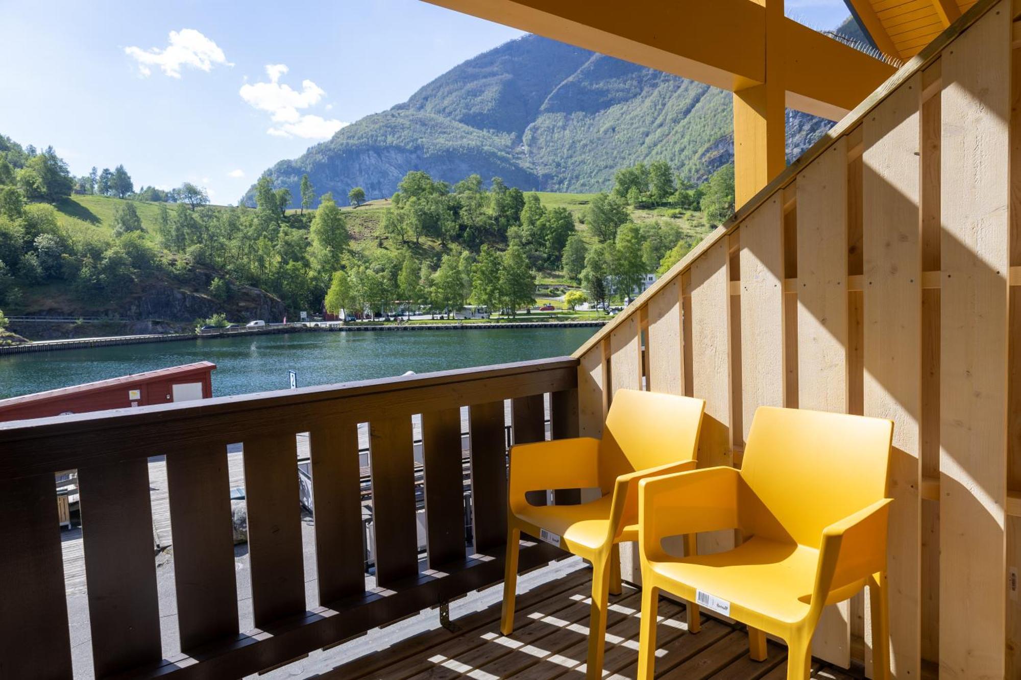 Flamsbrygga Apartment Flam