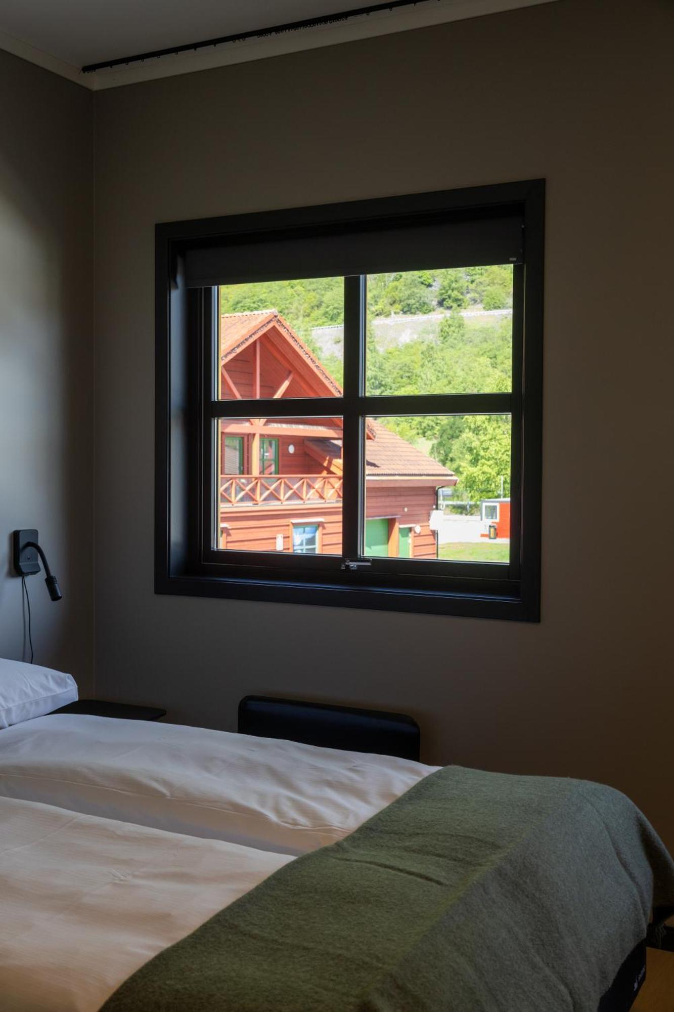 Apartment Flamsbrygga Flam