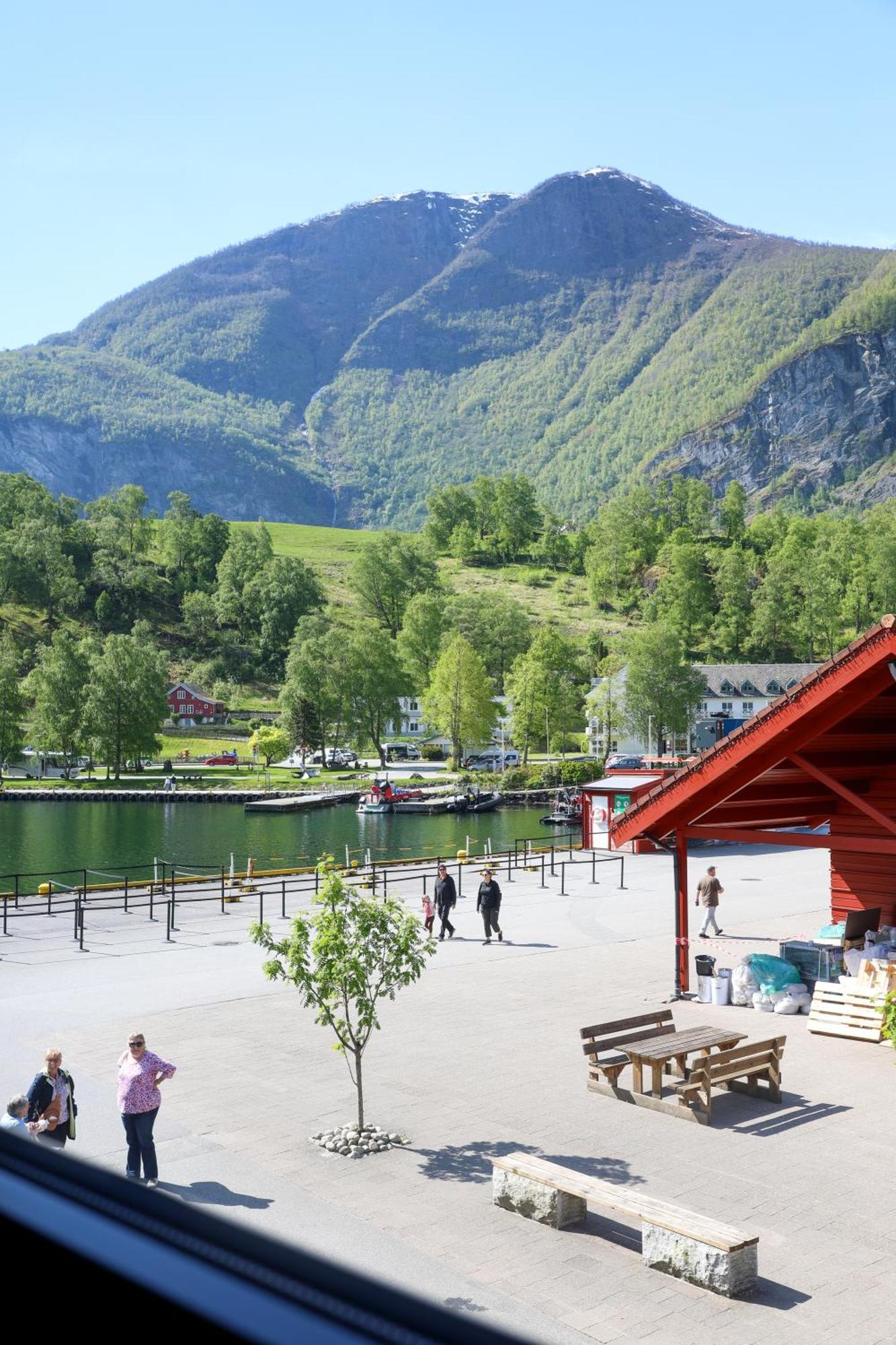 Flamsbrygga Apartment Flam