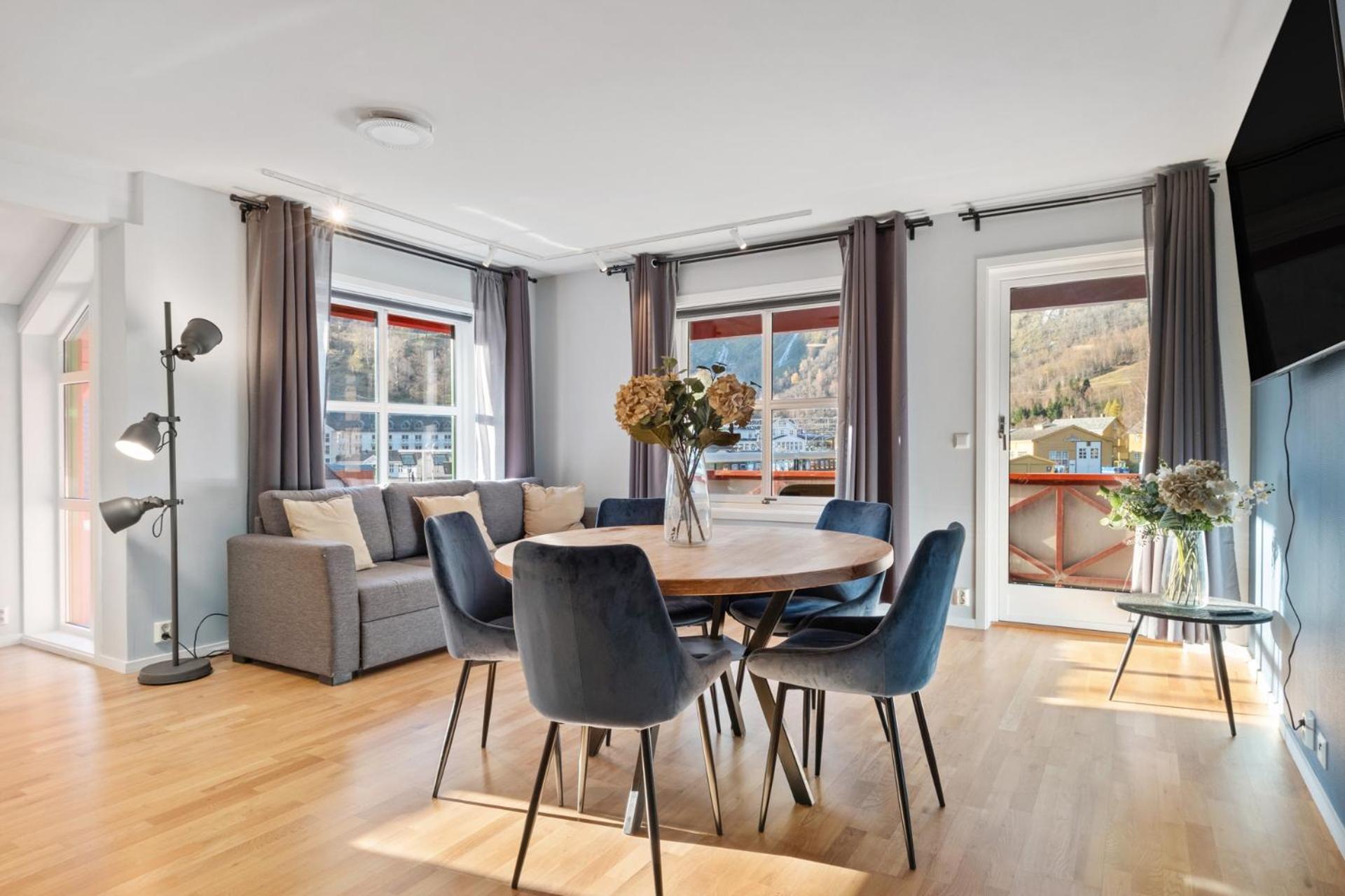 Flamsbrygga Apartment *